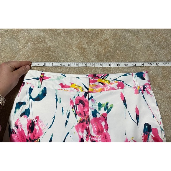 Ovi floral shorts S - Picture 7 of 9